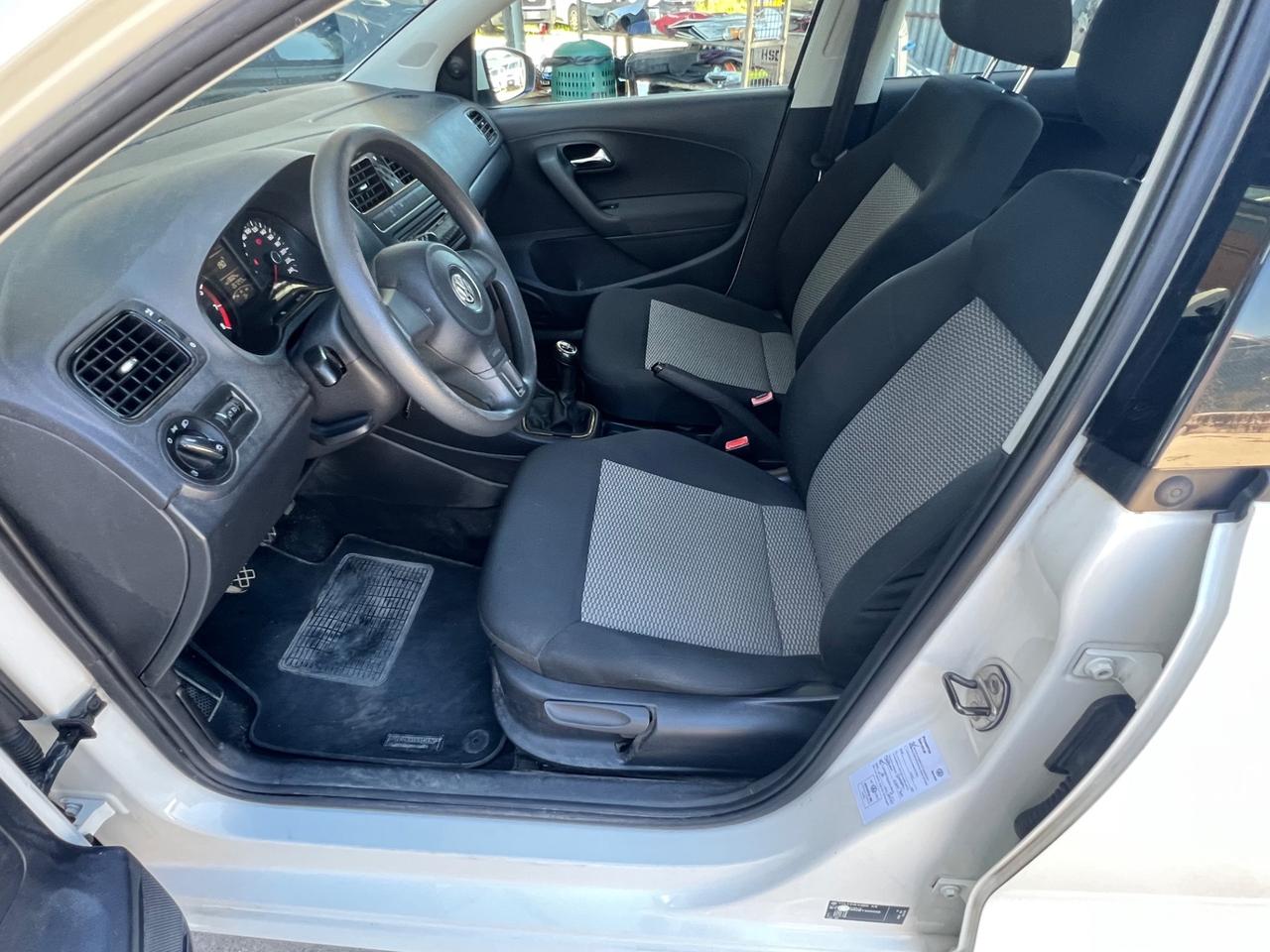 Volkswagen Polo 1.2 70 CV 5p. Comfortline UNICO PROPRITARIO