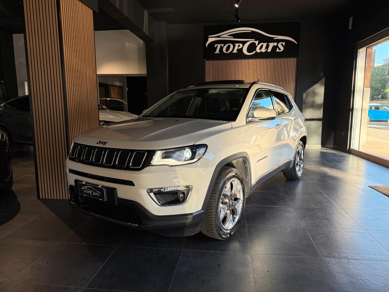 Jeep Compass 1.6 Multijet II 2WD Limited