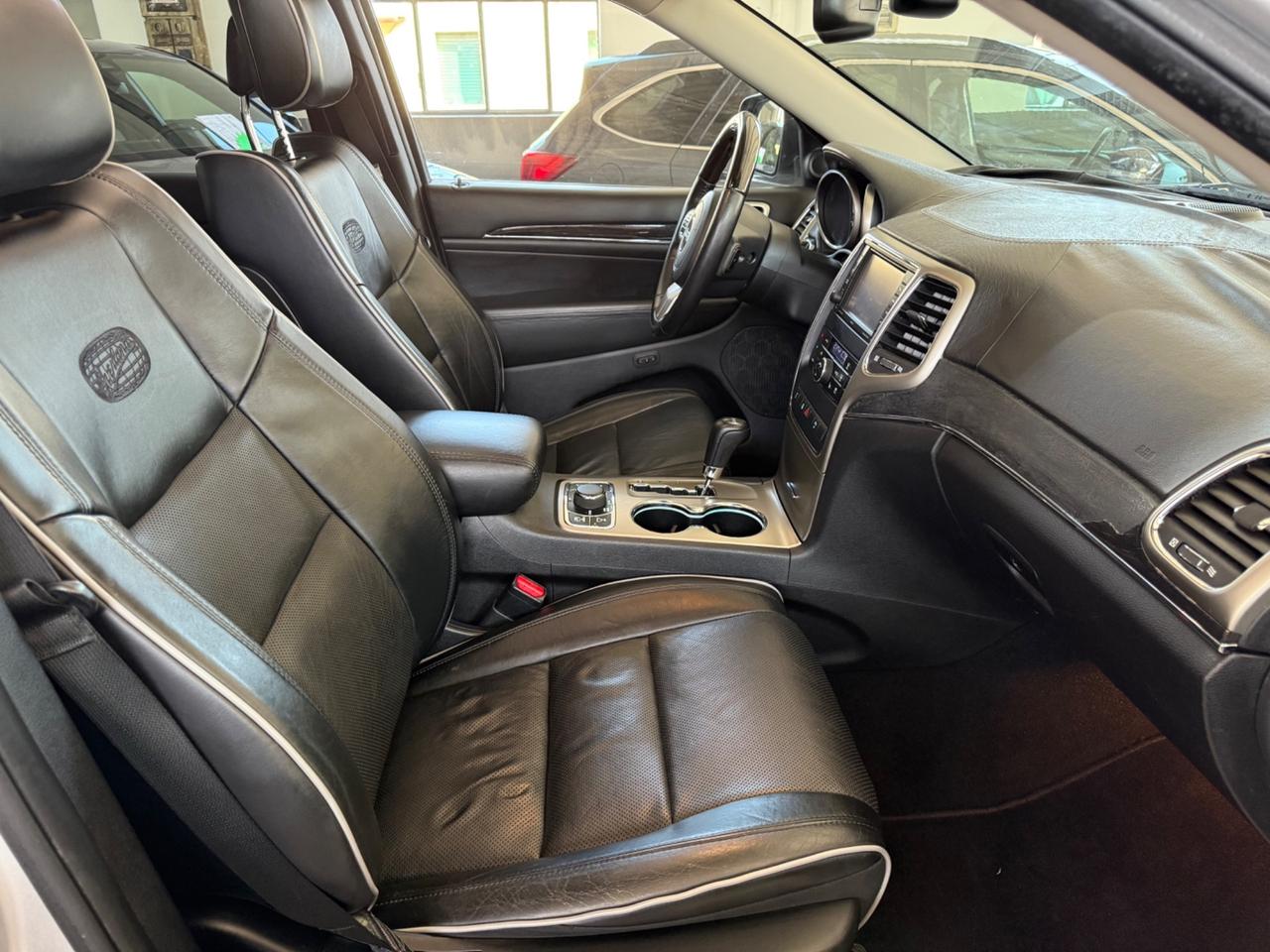 Jeep Grand Cherokee 3.0 CRD 241 CV Overland