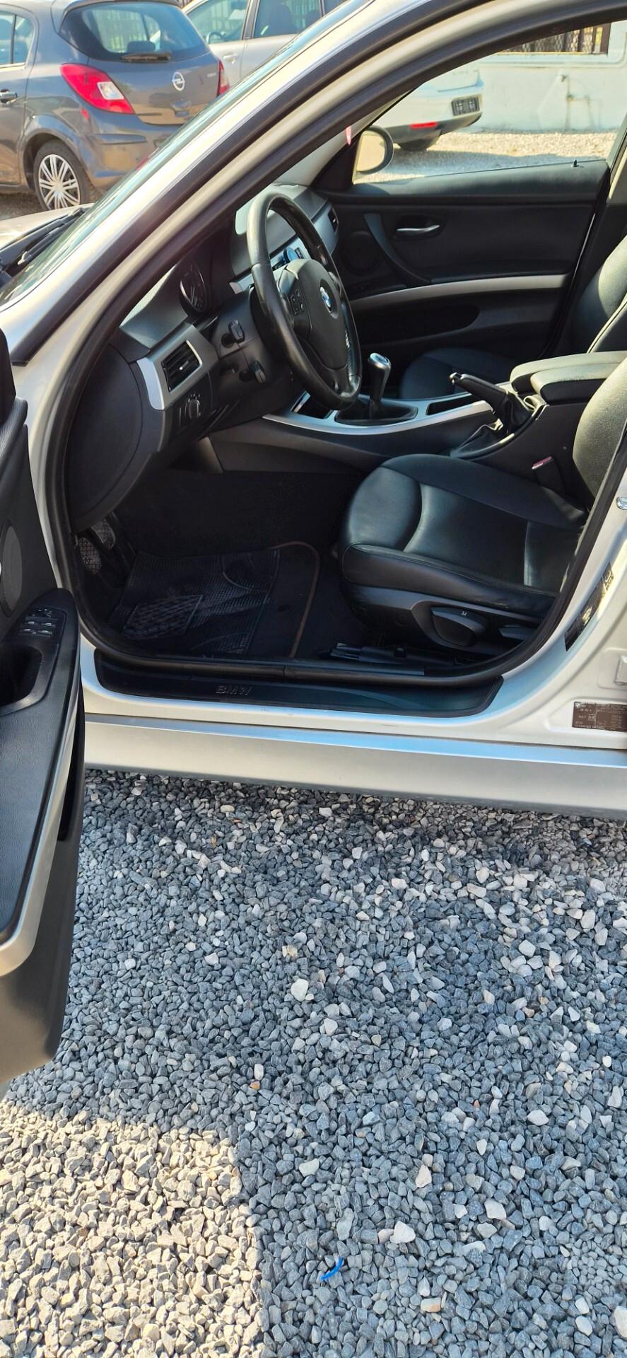 Bmw 320 320d cat Touring MSport perfetto