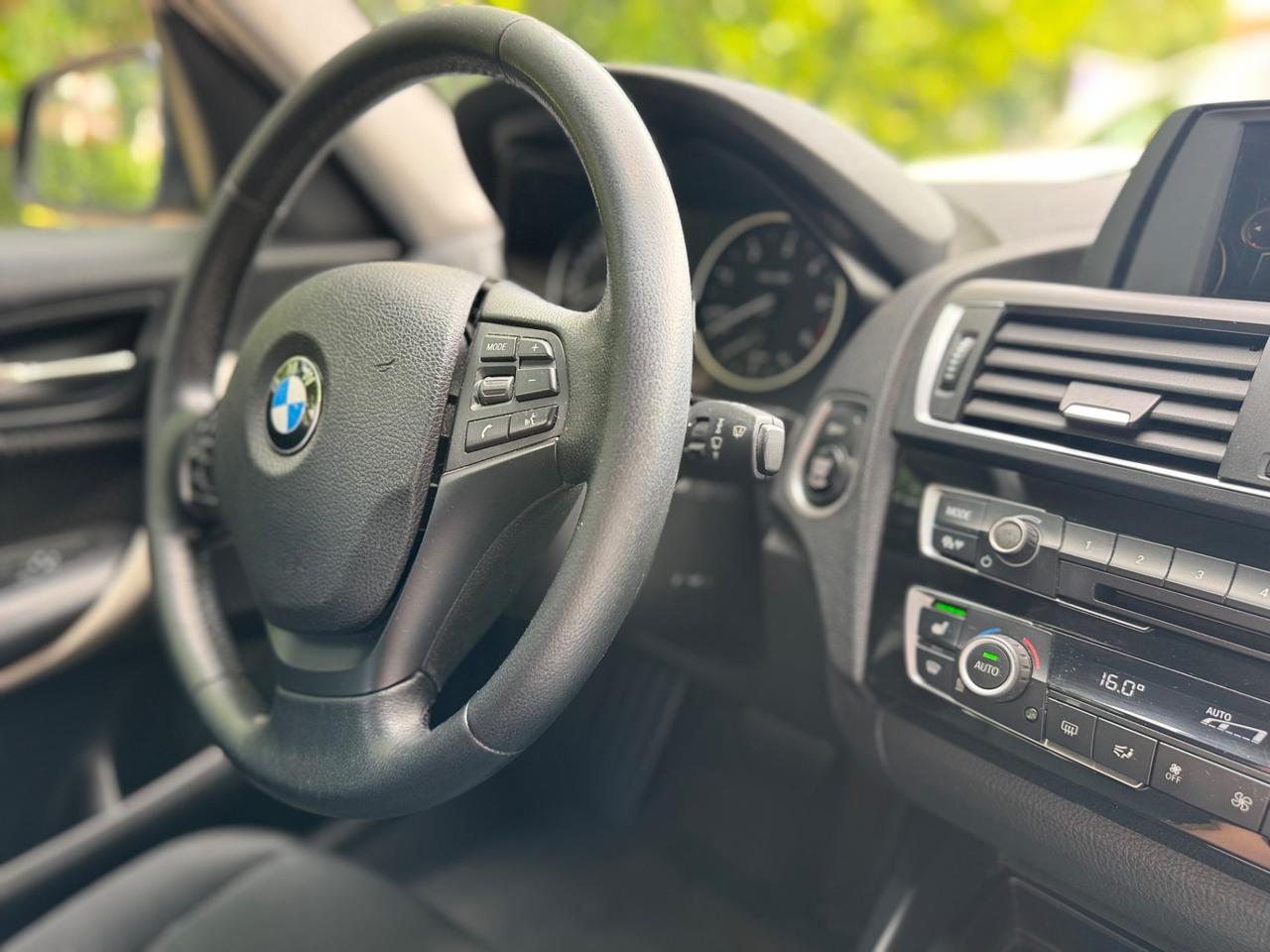 Bmw 116 116d 5p. Efficient Dynamics Advantage