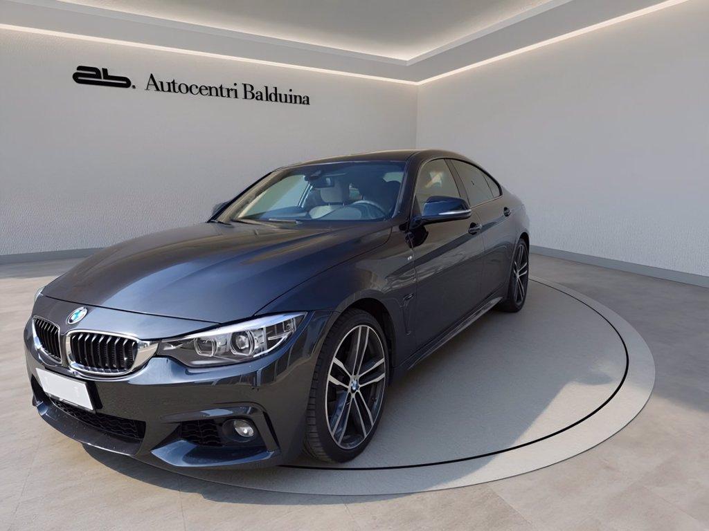 BMW 420d gran coupe msport del 2017