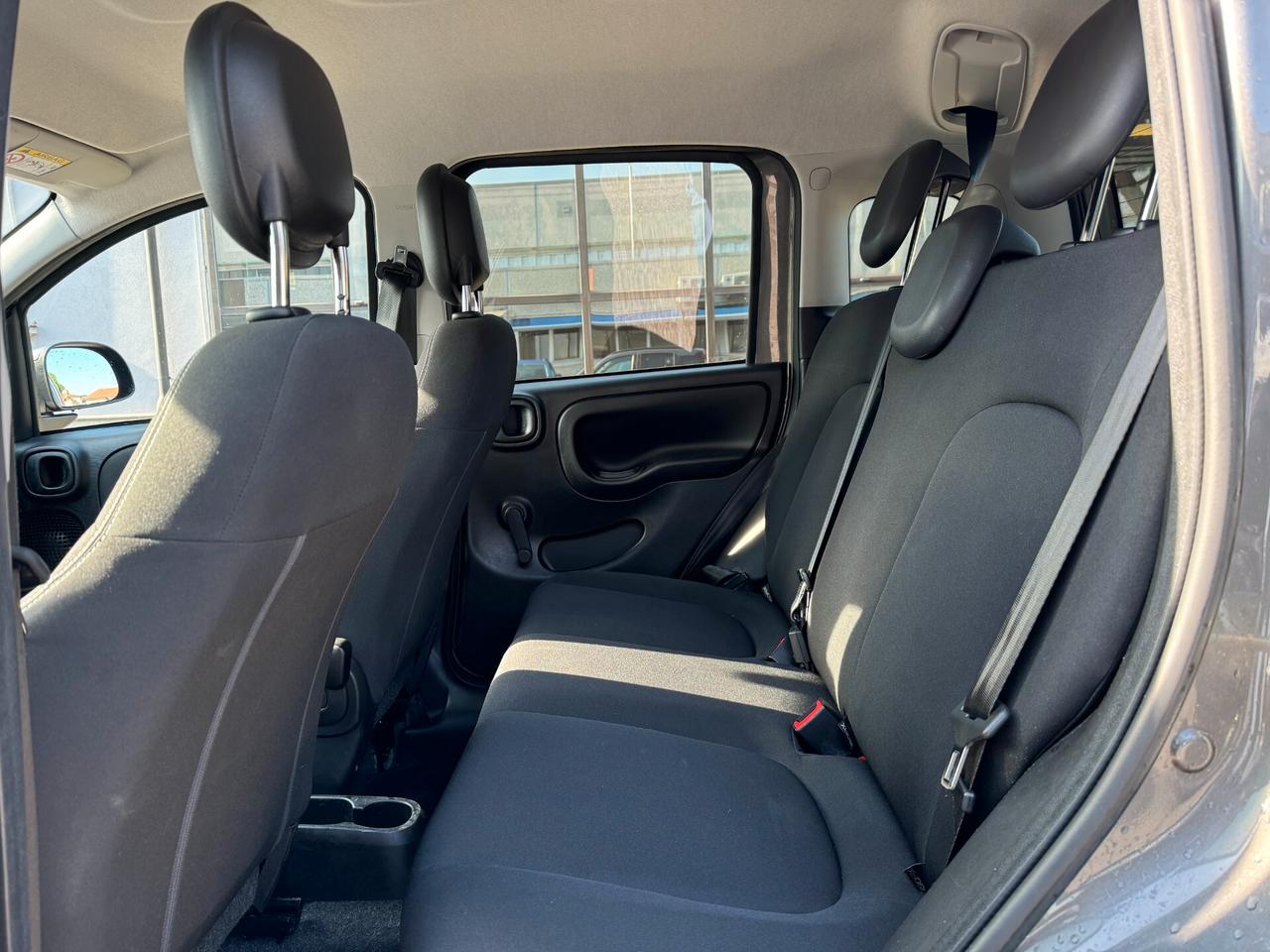 Fiat Panda Cross 1.0 FireFly S&S Hybrid