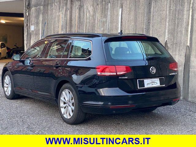 VOLKSWAGEN Passat Variant 2.0 TDI DSG Executive BlueMotion Tech.