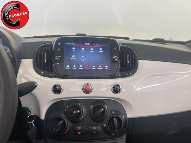 FIAT 500C 1.0 Hybrid Dolcevita