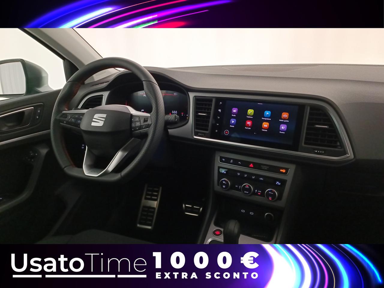 Seat Ateca 2.0 tdi 150cv fr dsg