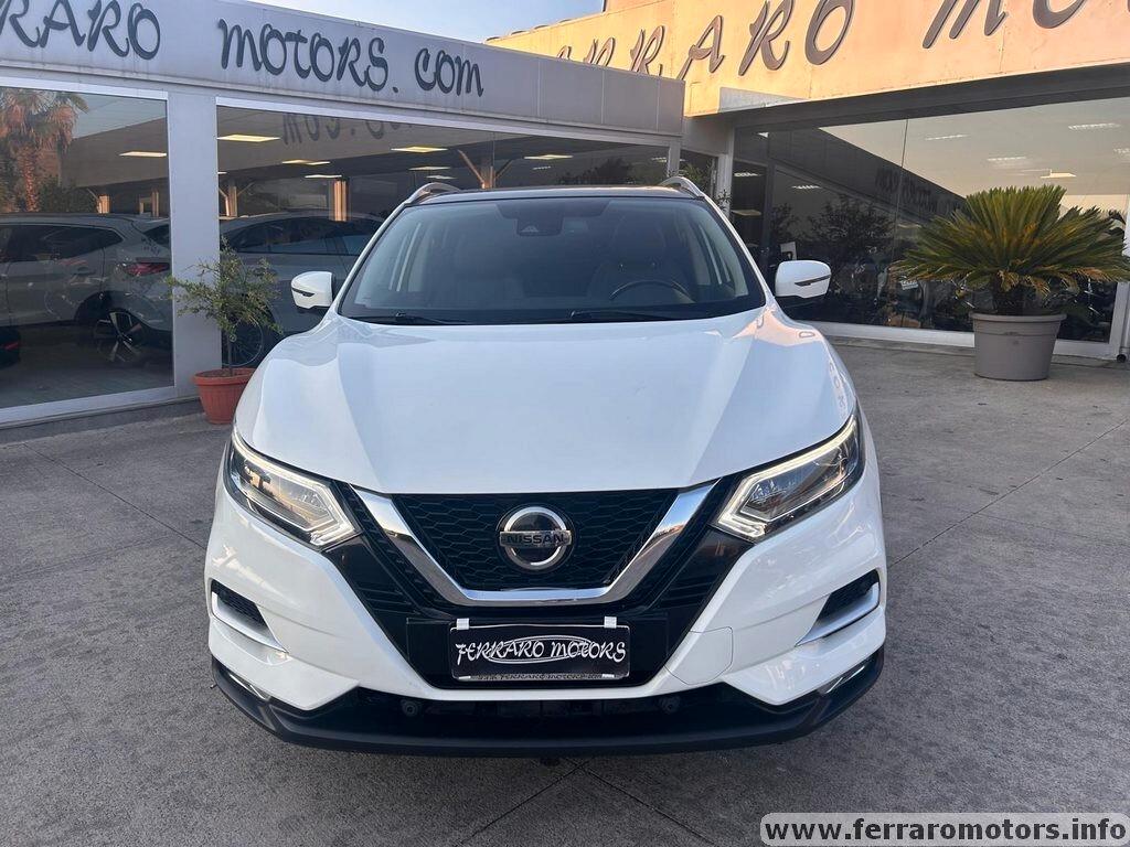 Nissan Qashqai 1.5 dCi 115 CV Tekna+TUA A 184 EURO AL MESE