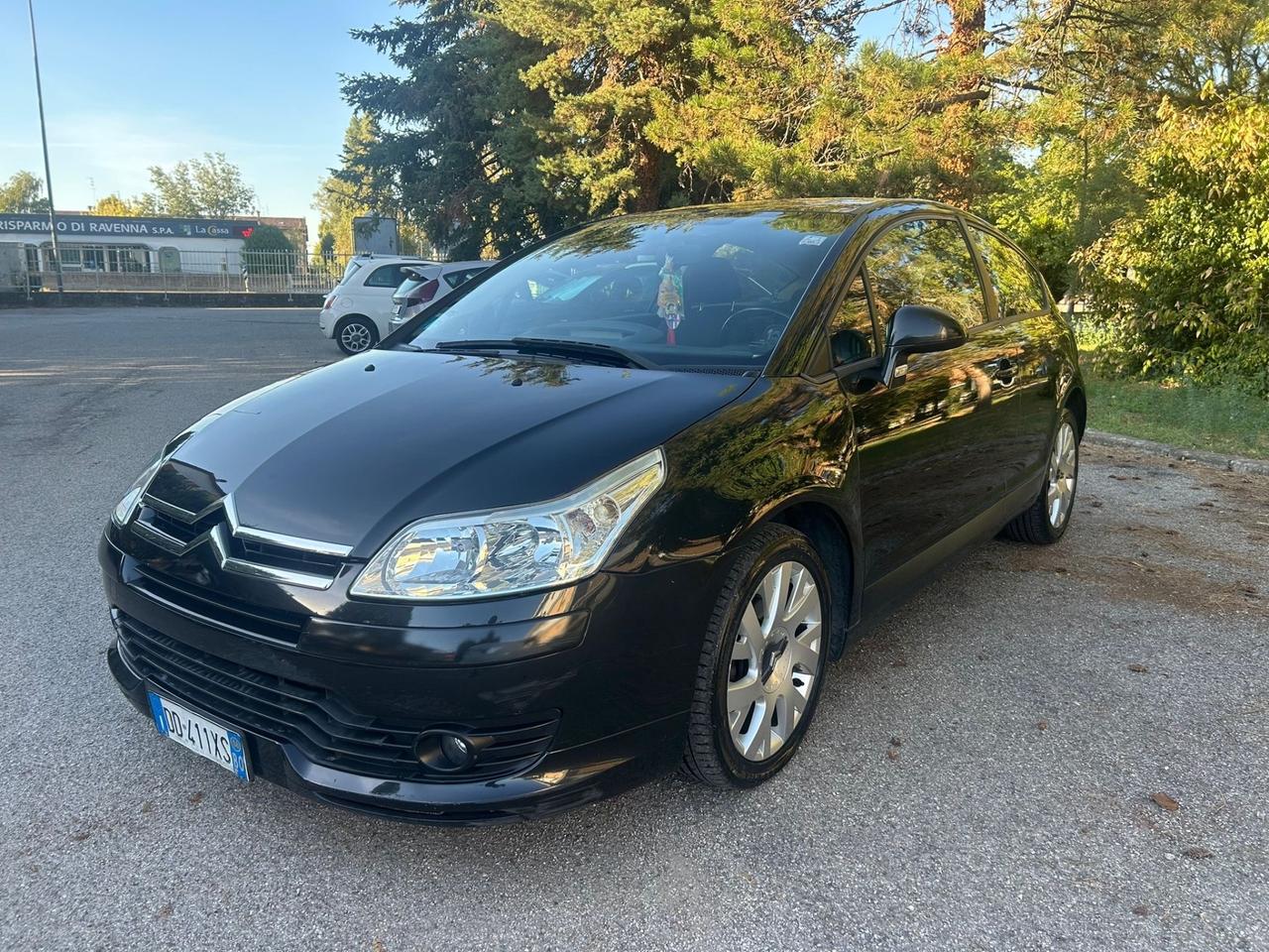 Citroen C4 2.0 HDi Exclusive 2006
