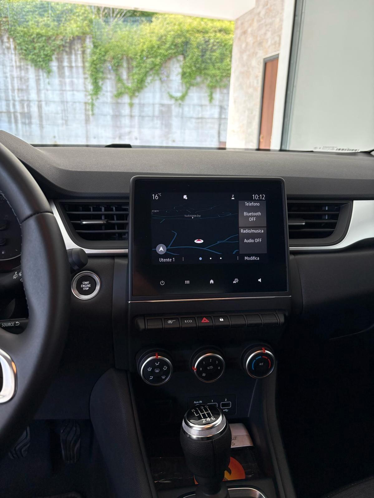 RENAULT CAPTUR 1.0 TCE 74KW GPL BUSINESS