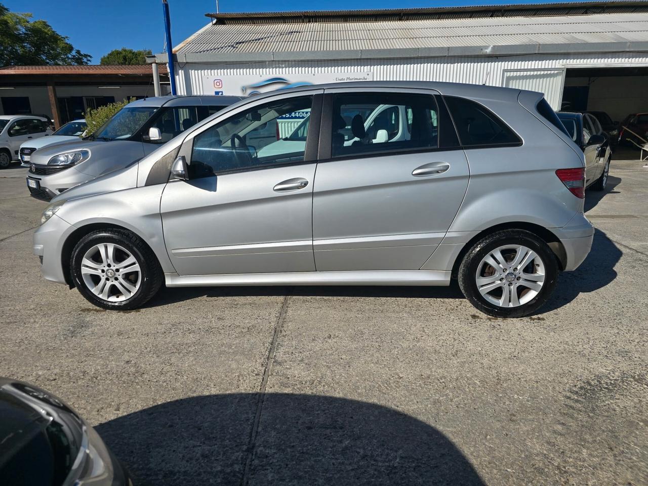Mercedes-benz B 180 B 180 CDI