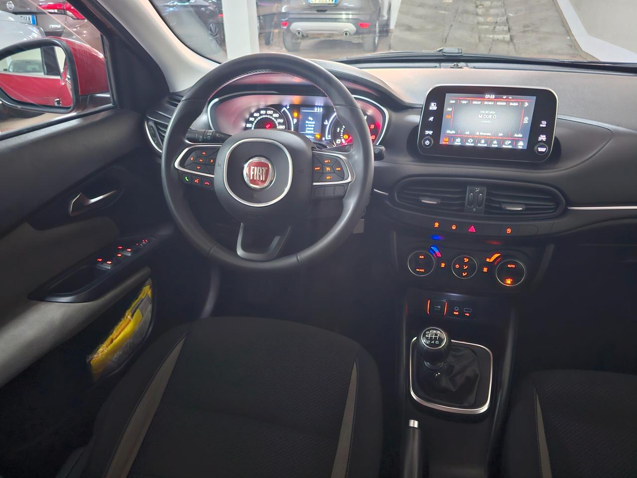 Fiat Tipo 1.6 Mjt S&S SW Lounge