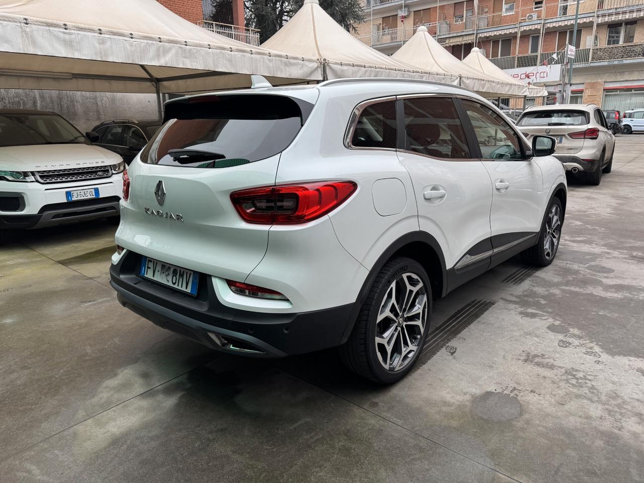 Renault Kadjar TCe 160CV EDC FAP Sport Edition2