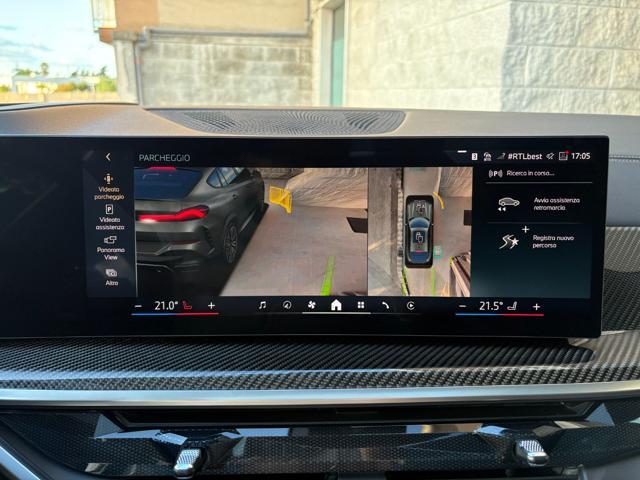 BMW X6 xDrive40i 48V Msport Pro TETTO APR/PAN