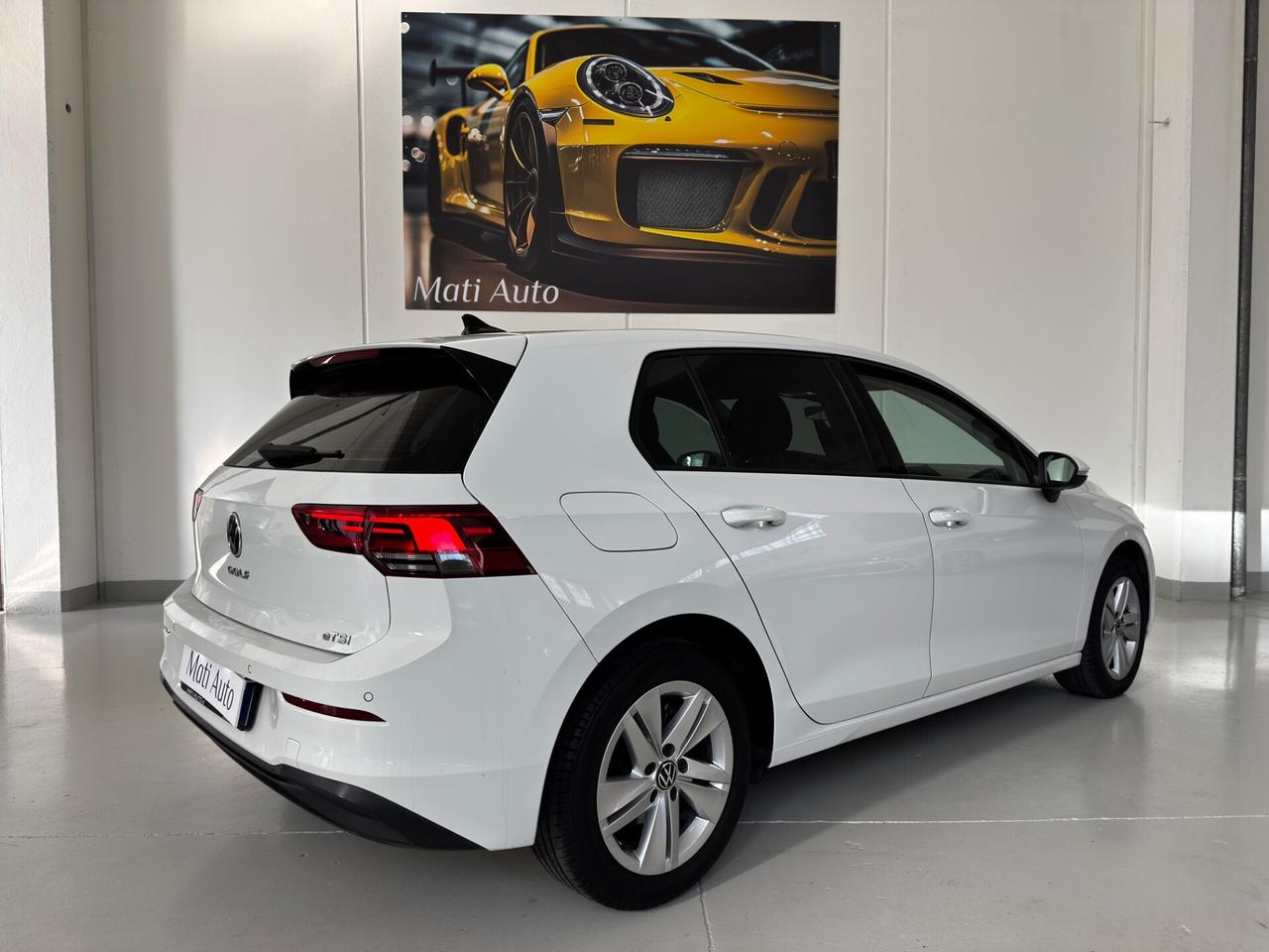 Volkswagen Golf 1.0 TSI EVO Life DSG 110cv PROMO!