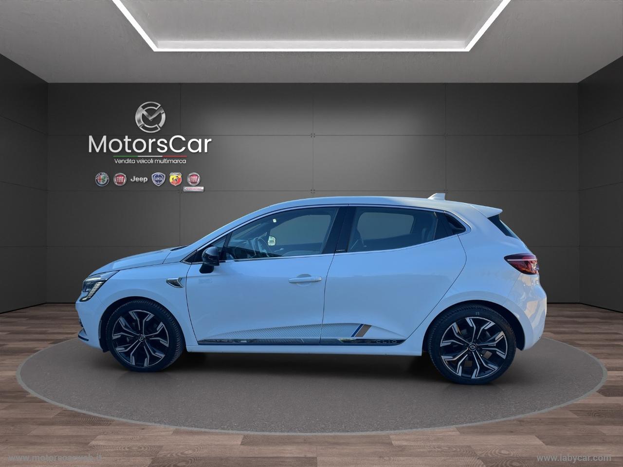 RENAULT 1.6 E-Tech hybrid R.S. Line 140cv auto