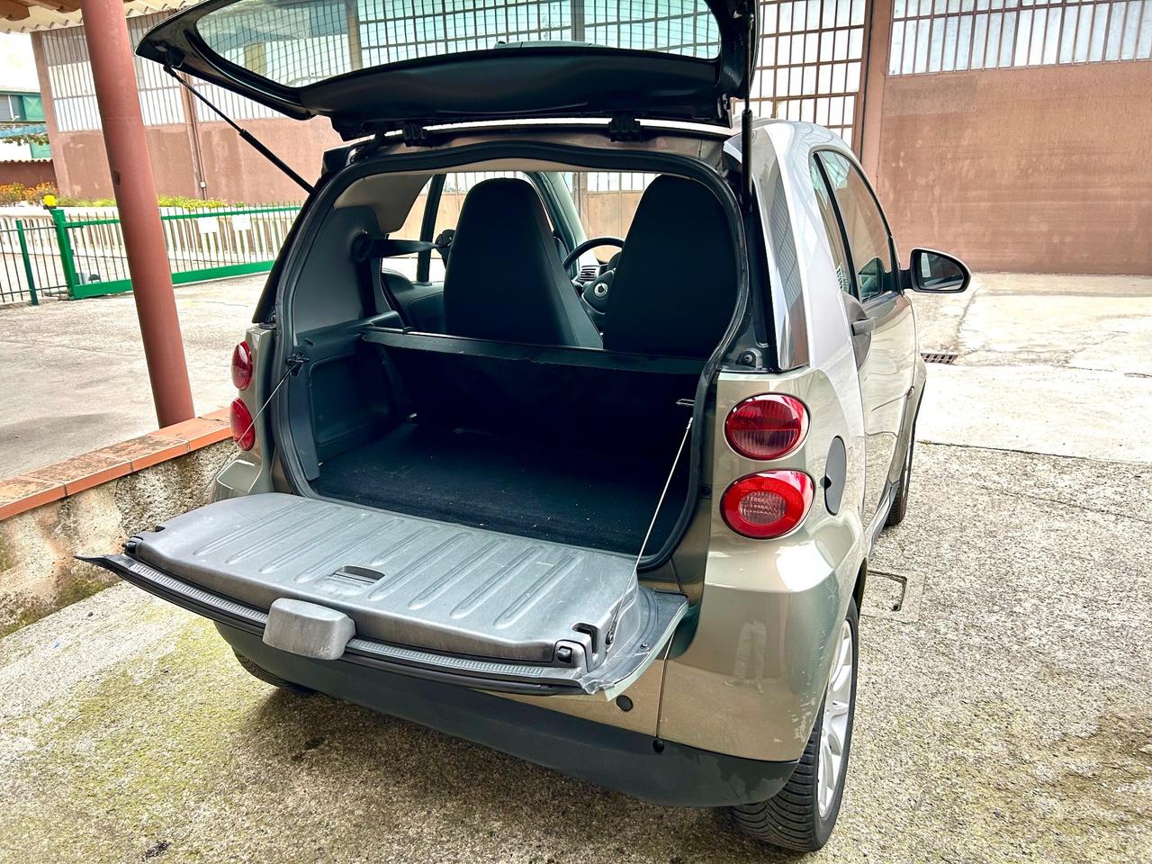 Smart ForTwo 800 33 kW diesel