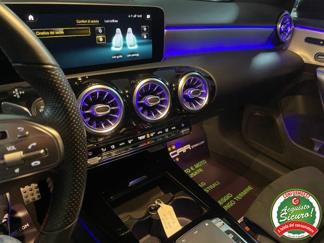 MERCEDES-BENZ A 180 d Premium AMG * TETTO * PACK LUCI * PACK NIGHT