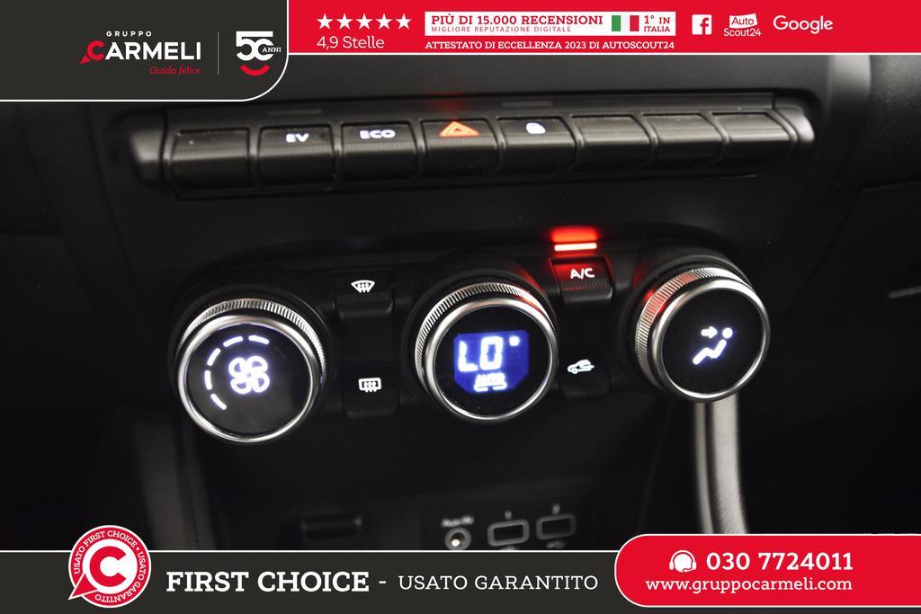 Renault Captur 1.6 Hybrid Equilibre E-Tech Auto