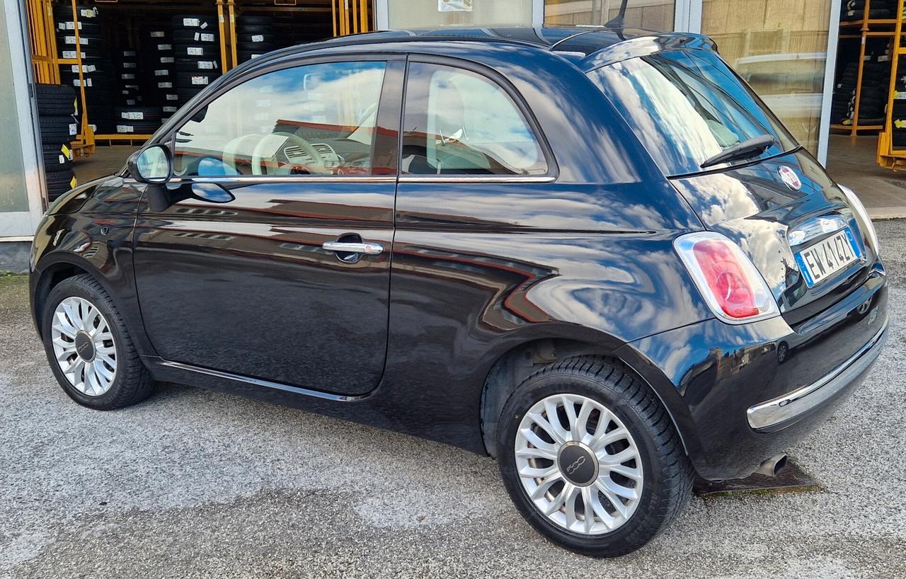 Fiat 500 1.2 Lounge AUTOMATICA NEOPATENTATI