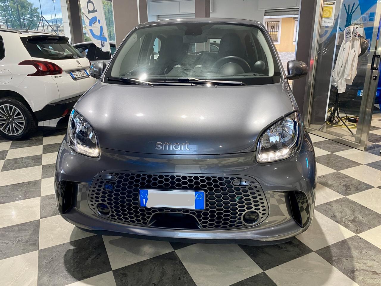 Smart ForFour EQ Passion-2021