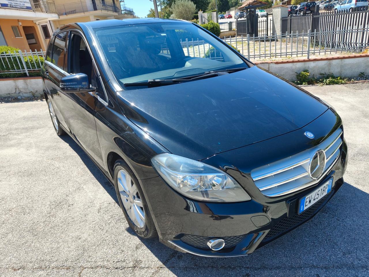 Mercedes-benz B 180 CDI Executive
