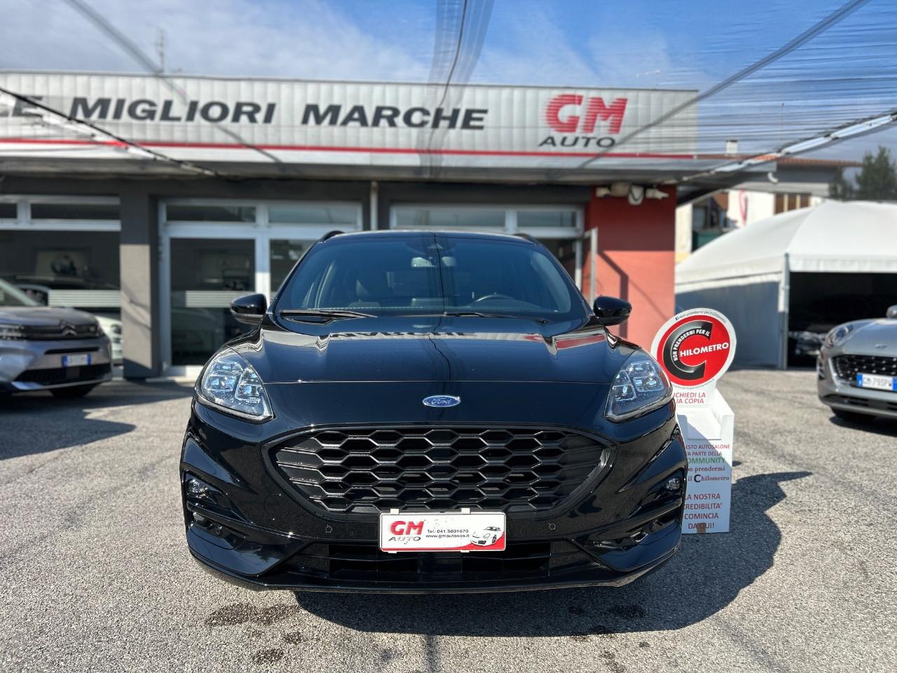 Ford Kuga 2.5 full hybrid ST-Line awd 190cv cvt