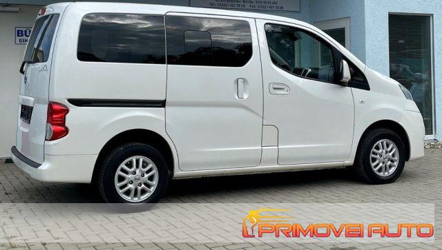 NISSAN NV200 1.5 dCi 110CV