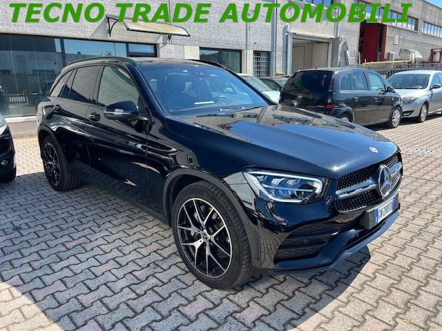 MERCEDES-BENZ GLC 300 d 4Matic Premium Plus AMG