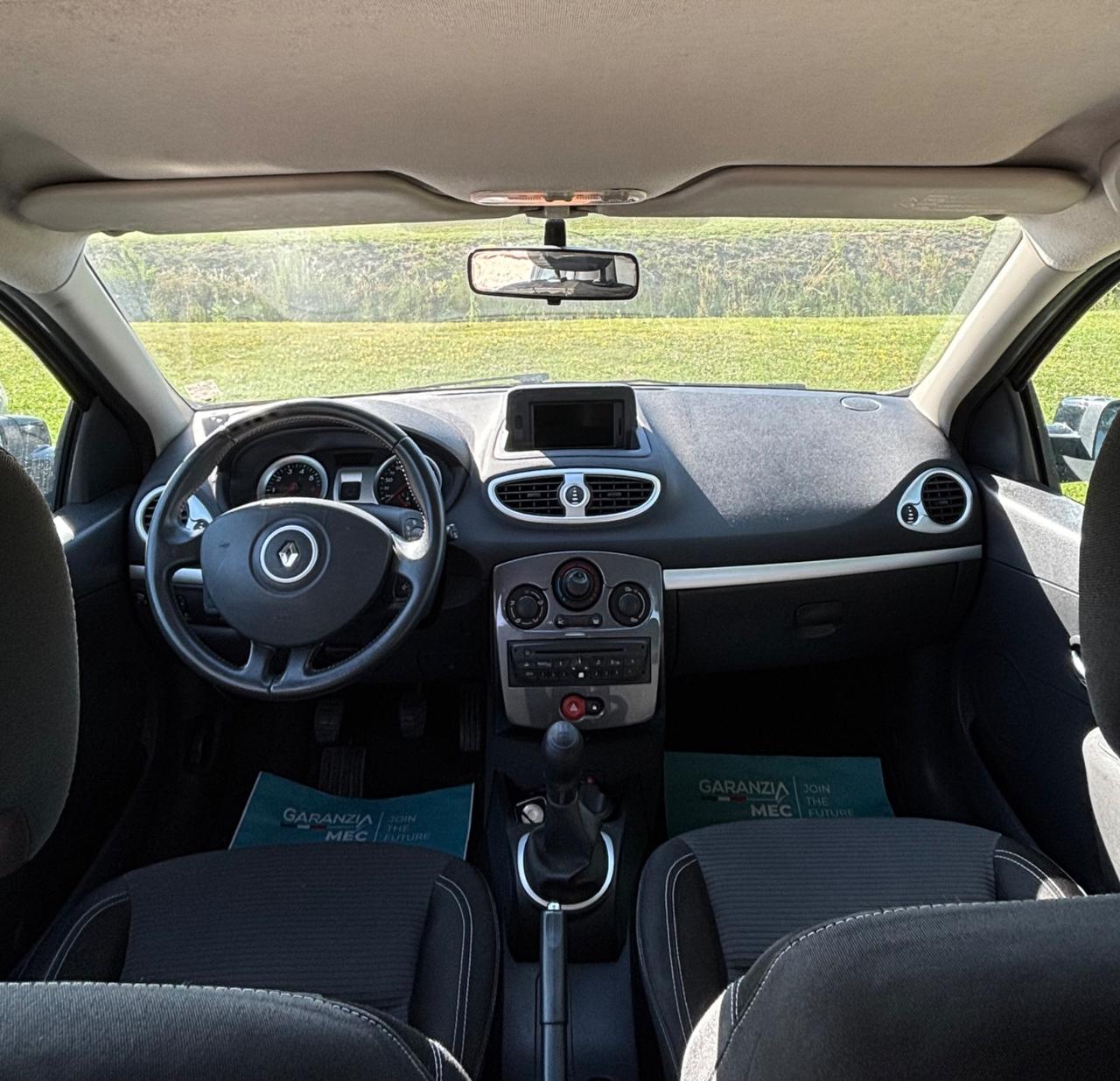 Renault Clio 1.2 16V 5 porte GPL Dynamique