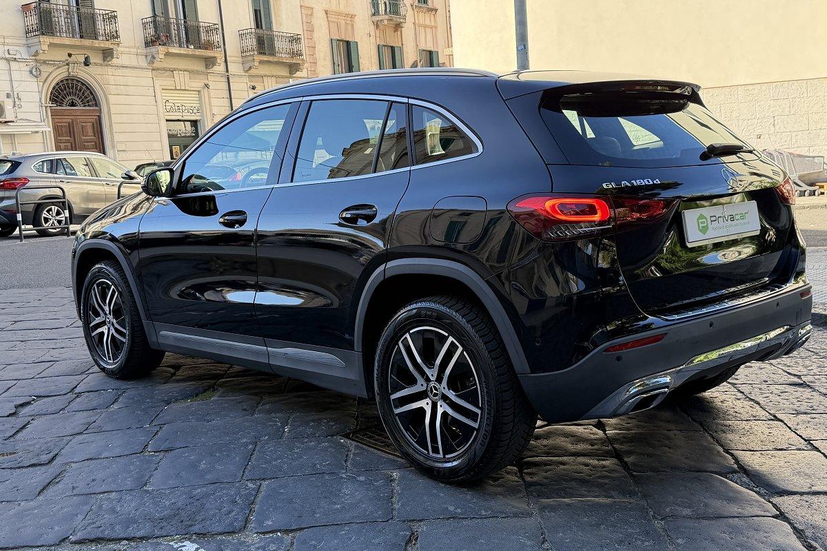 MERCEDES GLA 180 d Automatic Sport Plus