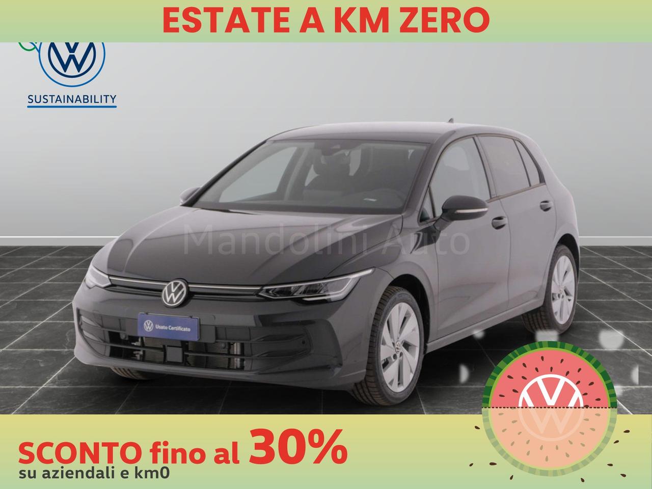 Volkswagen Golf 1.5 etsi act 115cv edition plus