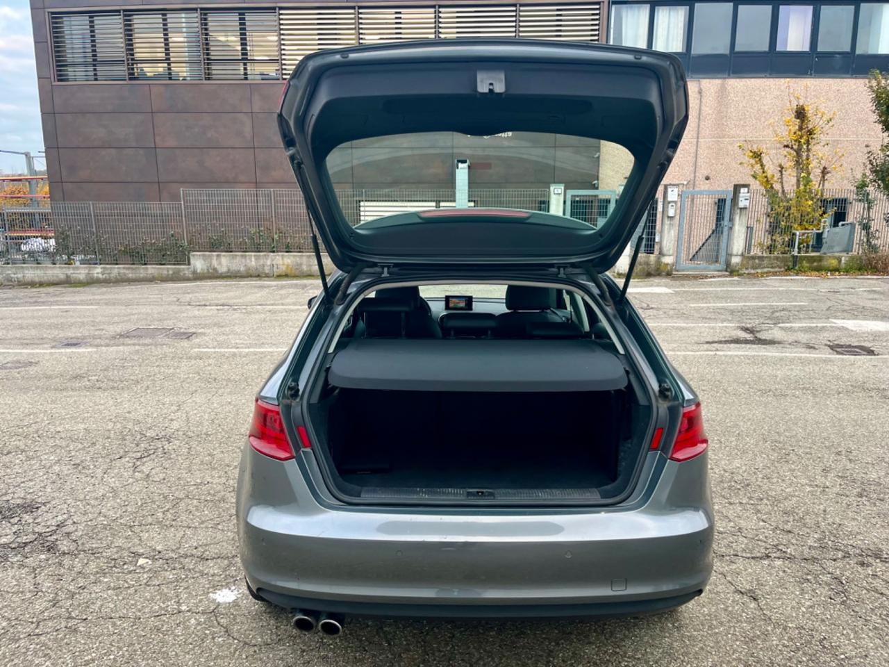 Audi A3 2.0tdi 150cv 2013 133.000km come nuova