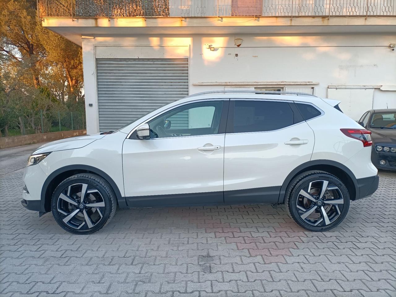 Nissan Qashqai 1.5 dCi Tekna+