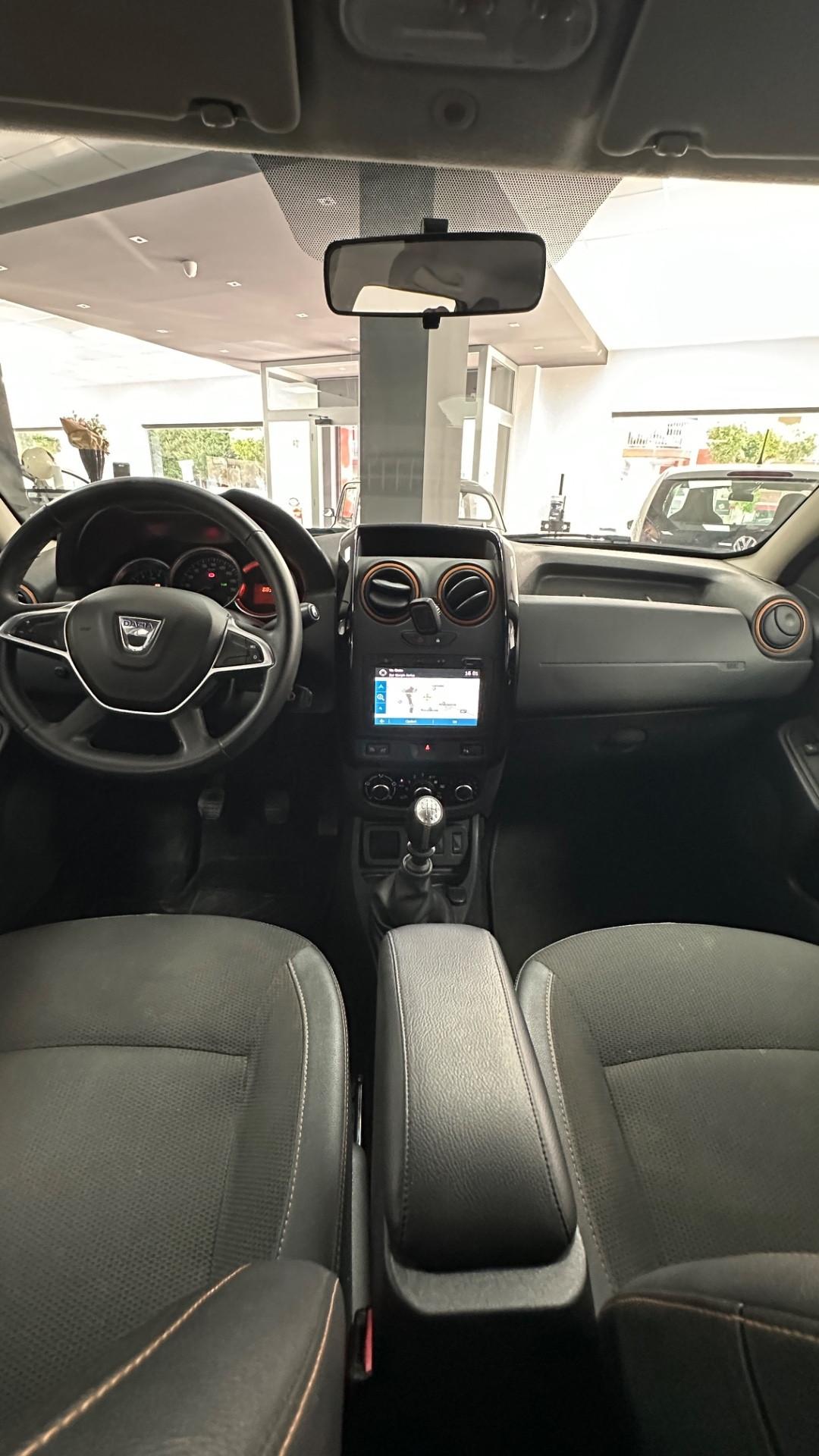 Dacia Duster 1.5 dCi 110 CV S&S 4x2 Serie Speciale Brave