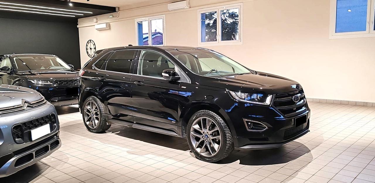 Ford Edge 2.0 TDCI 210 CV AWD ST Line MOTORE NUOVO