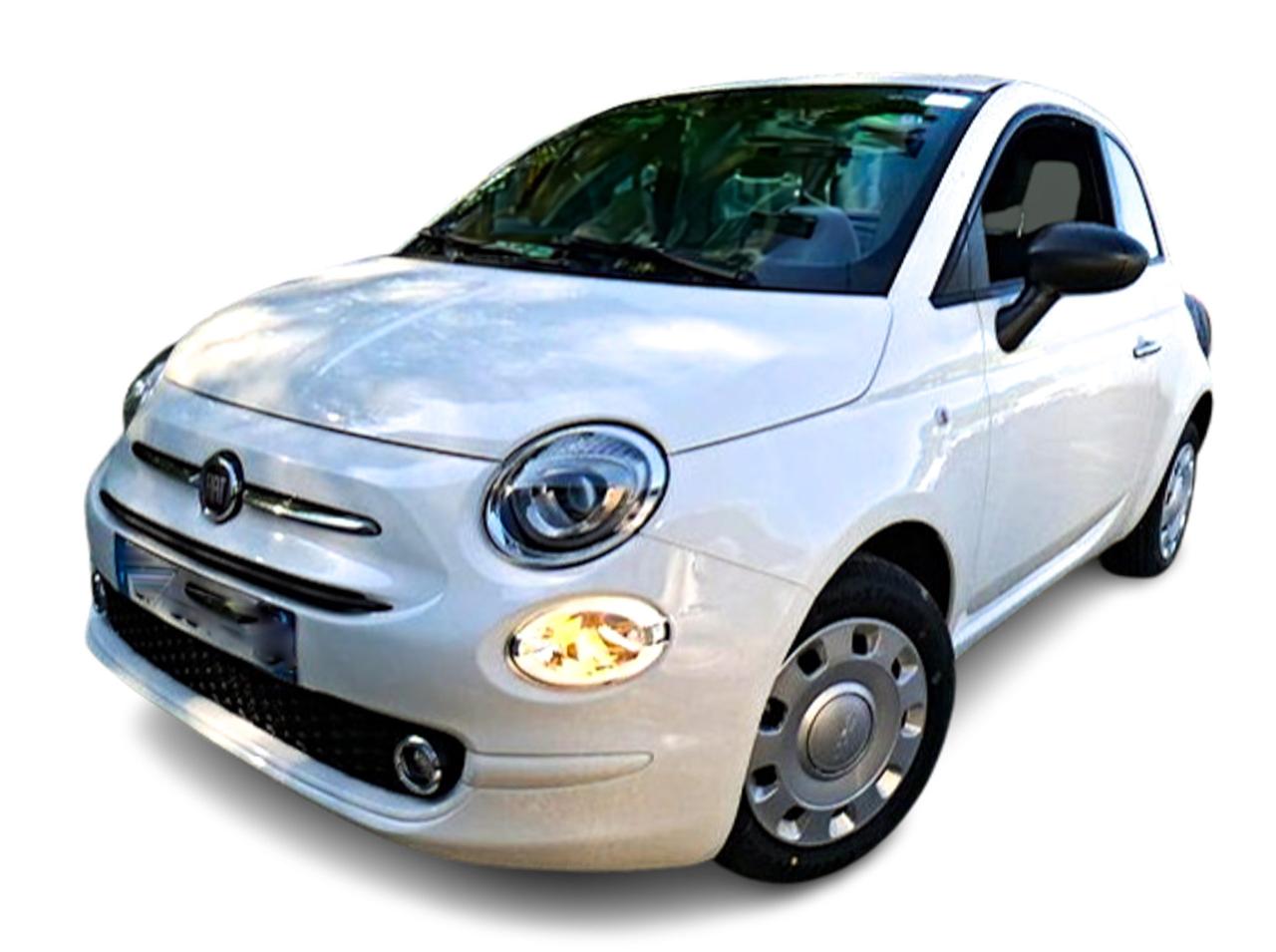 Fiat 500 1.0 Hybrid 70cv Pack Comfort