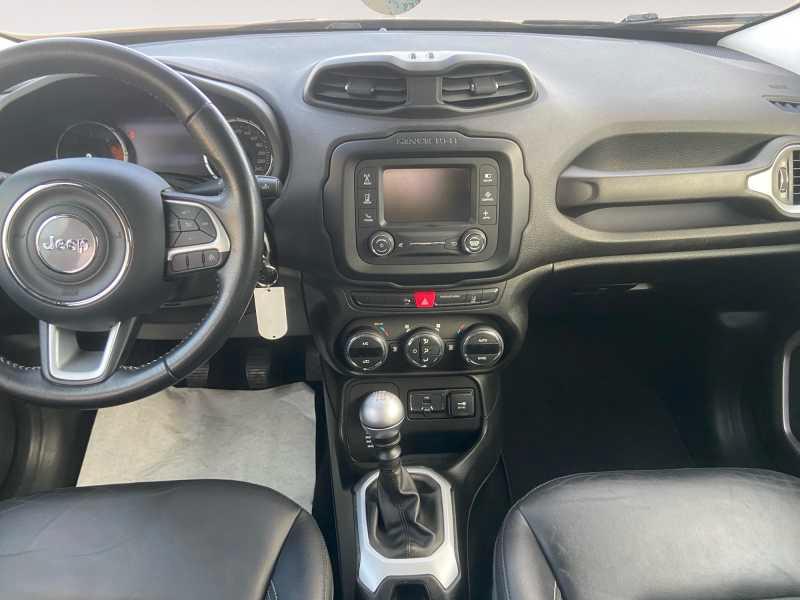 JEEP Renegade 2.0 mjt Limited 4wd 140cv