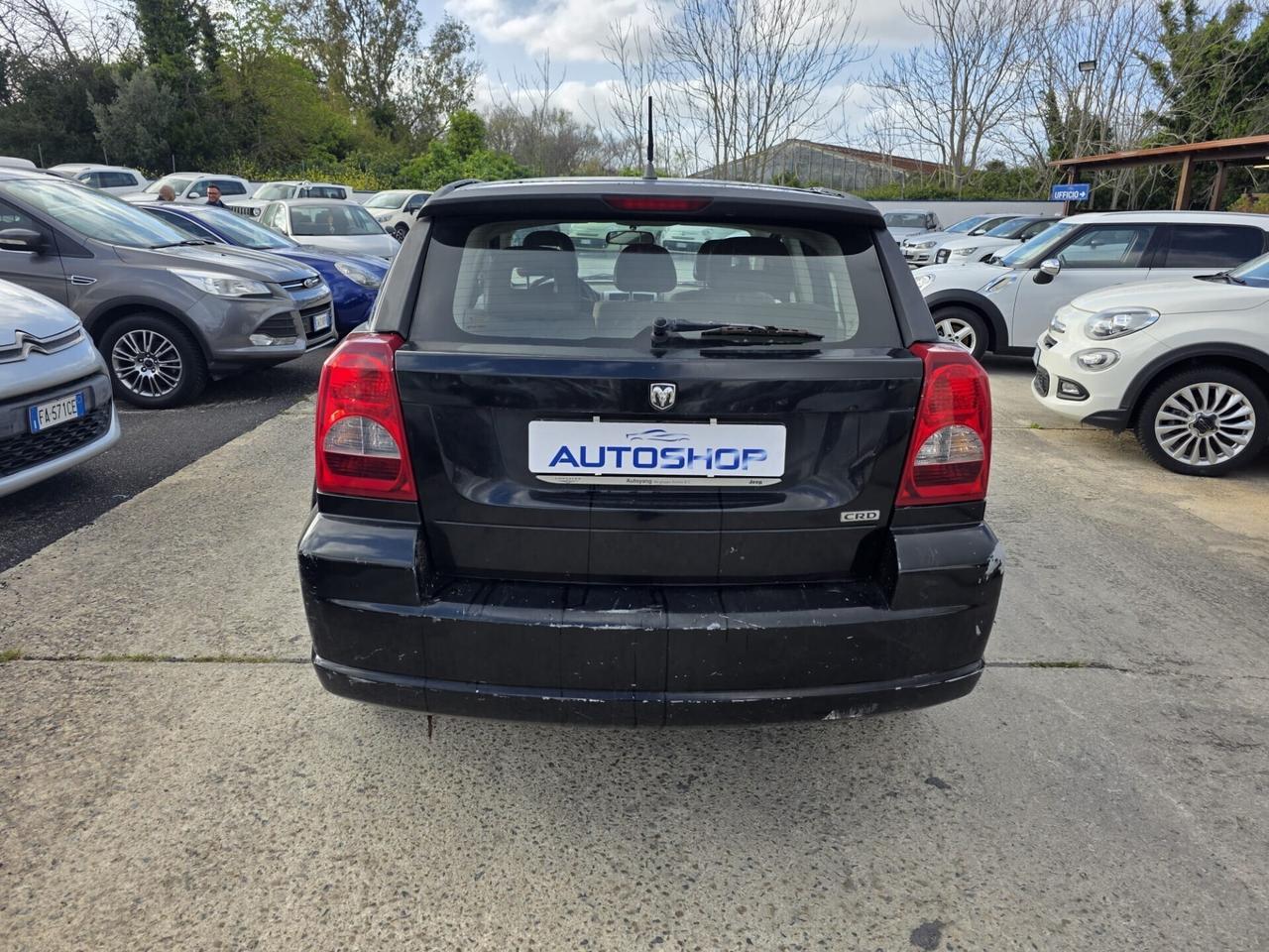 Dodge Caliber 2.0 Turbodiesel SXT Leather