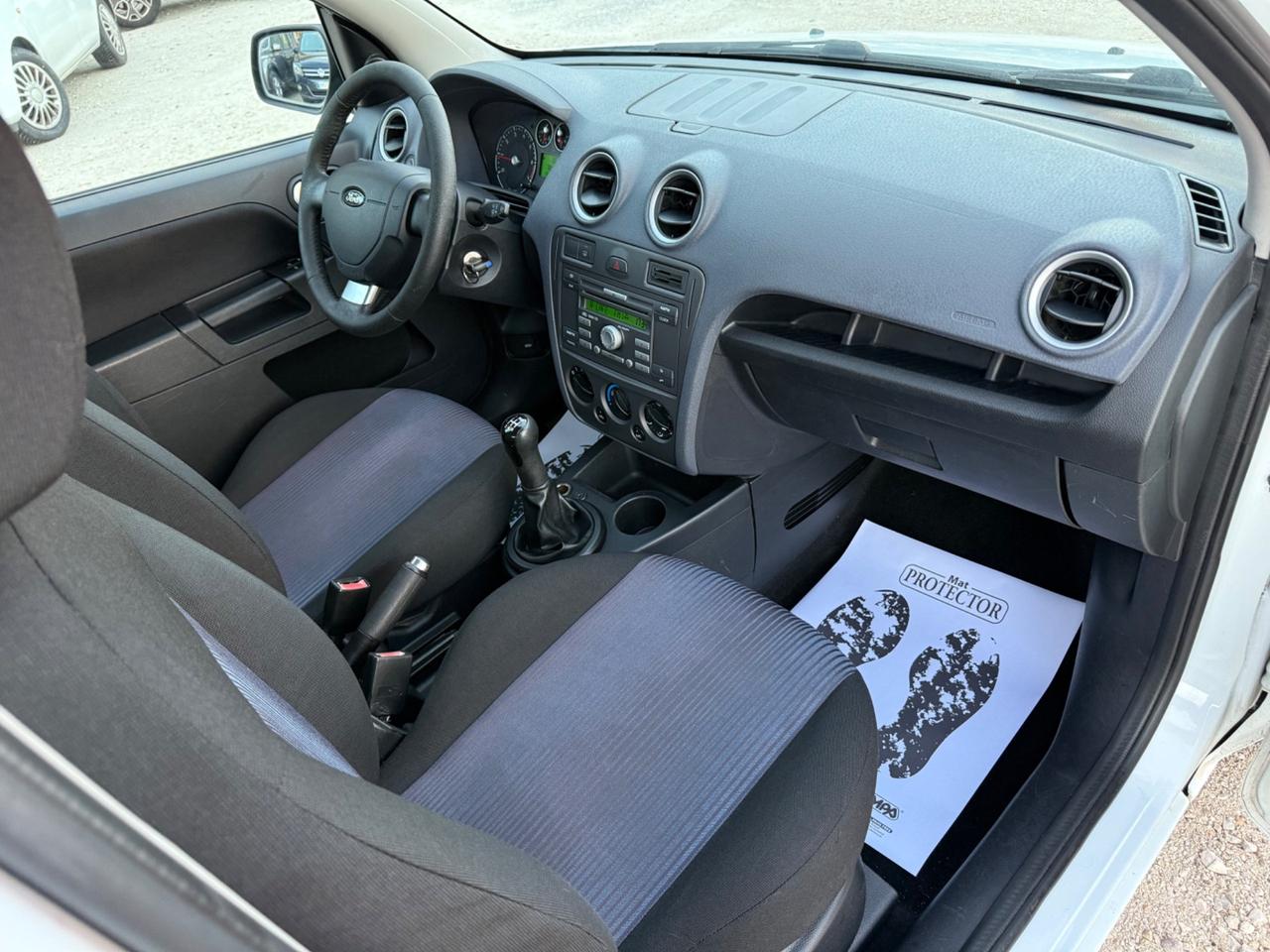 Ford Fusion 1.4 16V 5p. Garanzia