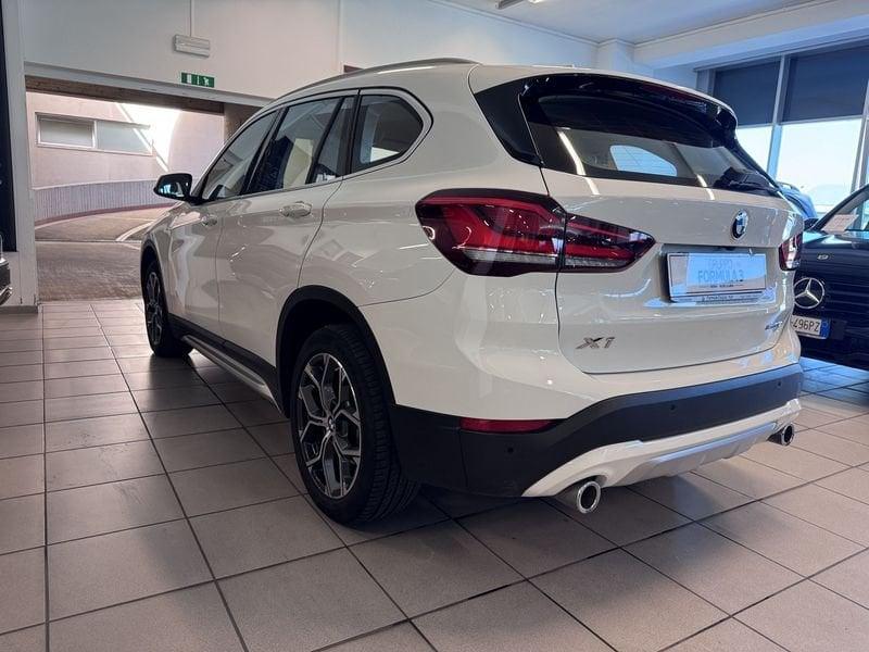 BMW X1 X1 sdrive18d xLine Plus auto