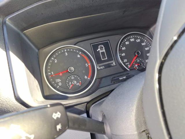 VOLKSWAGEN CRAFTER 2.0 TDI 180 CV
