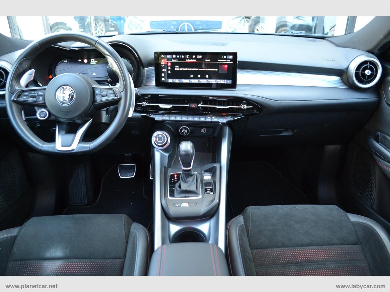 ALFA ROMEO Tonale 1.5 160CV MHEV TCT7 Ed. Speciale