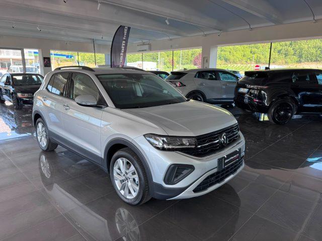 VOLKSWAGEN T-Cross 1.0 TSI Edition Plus KM0 neopatentati