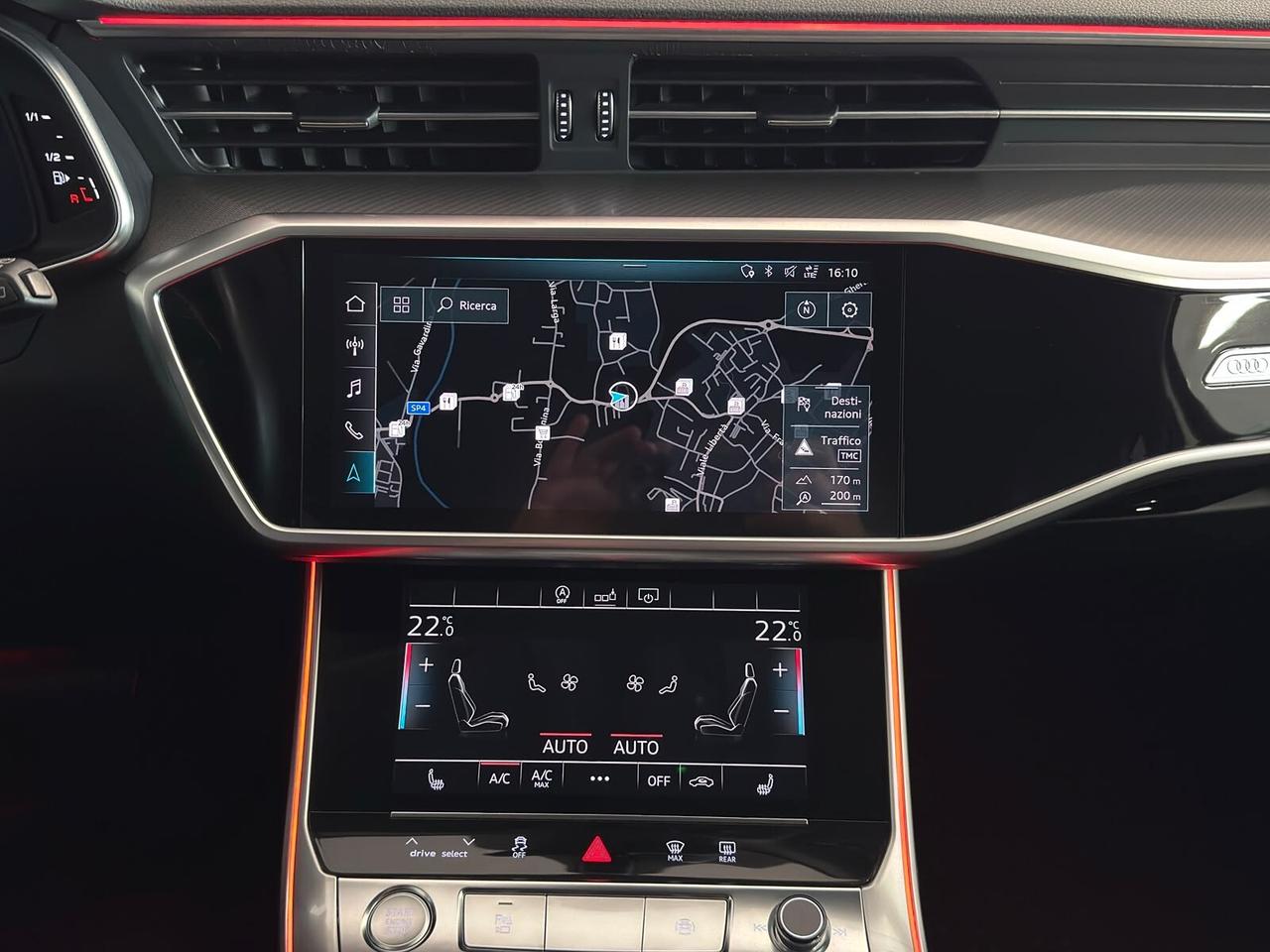 Audi A6 Avant 40 2.0 TDI S tronic Business Sport Plus