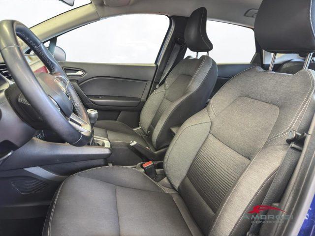 RENAULT Captur TCe 100 CV GPL Zen