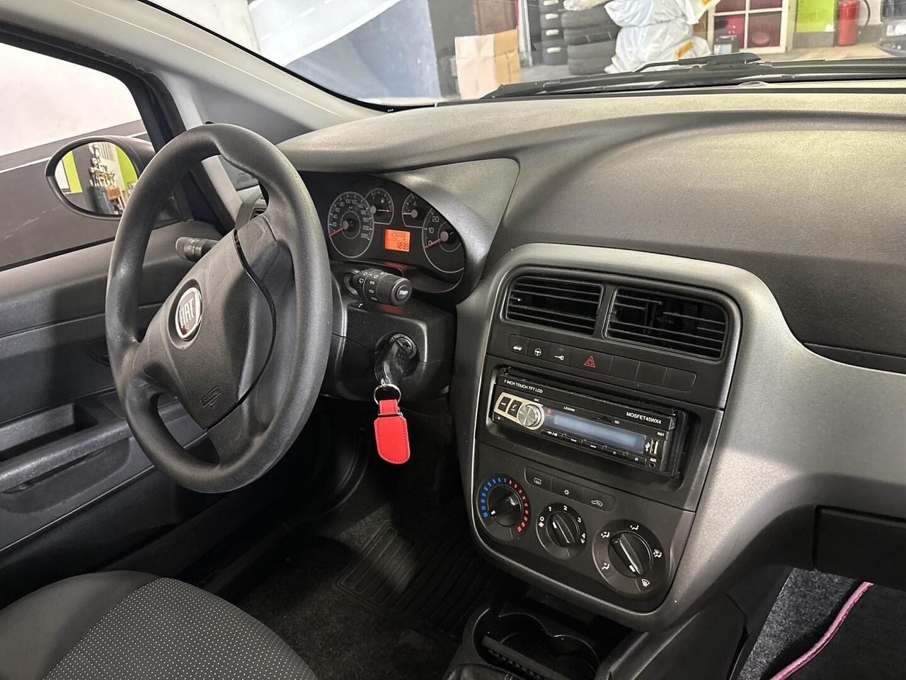 Fiat Grande Punto 1.3 Multijet