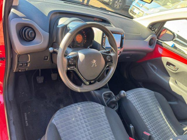 PEUGEOT 108 VTi 72 S&S 5 porte Active