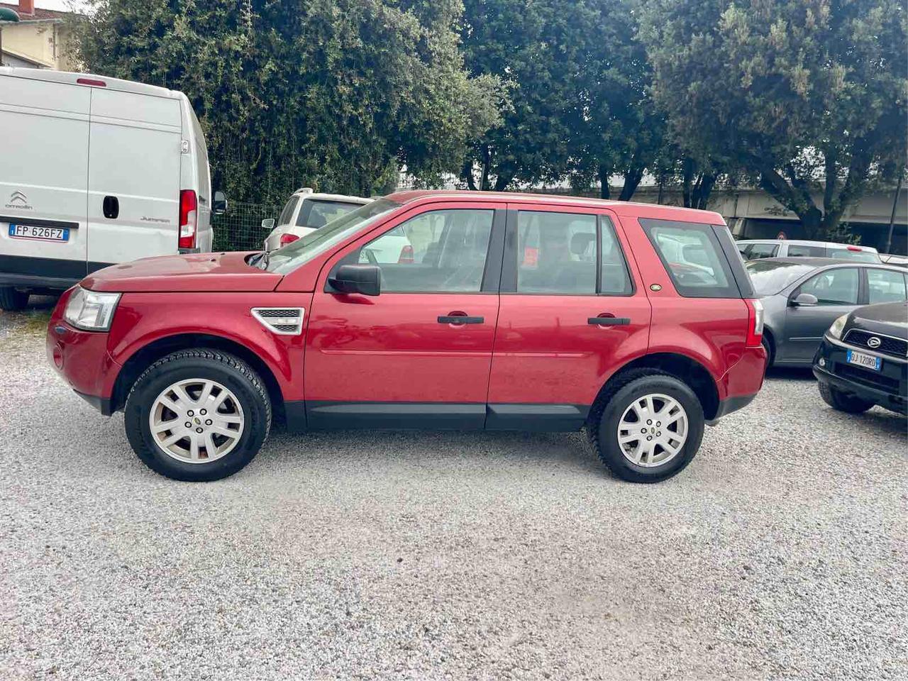 LAND ROVER FREELANDER HSE - AUTOMATICA - 4X4 INTEGRALE