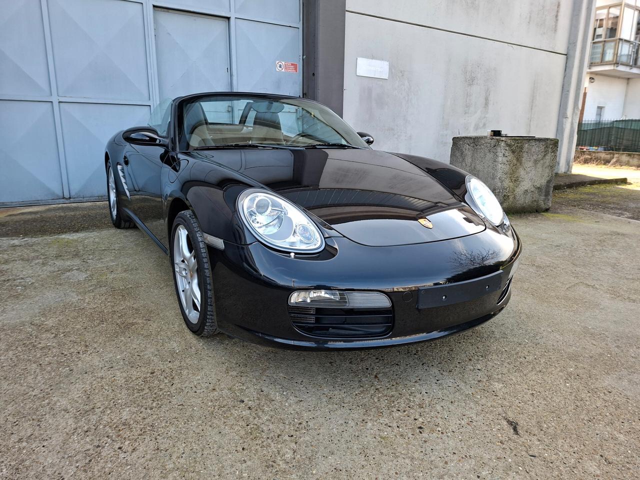Porsche Boxster 987 2.7 *85.000 KM* *A.S.I.*