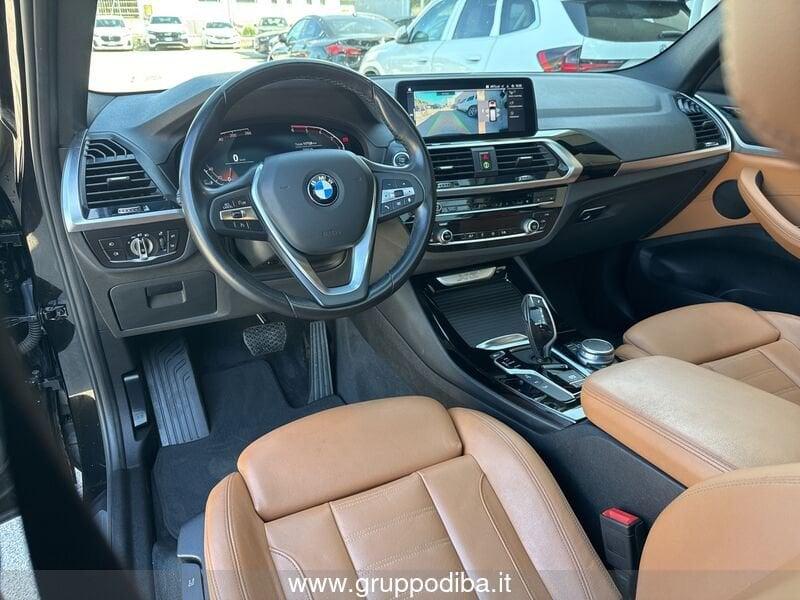 BMW X3 G01 2017 Diesel xdrive20d mhev 48V xLine auto